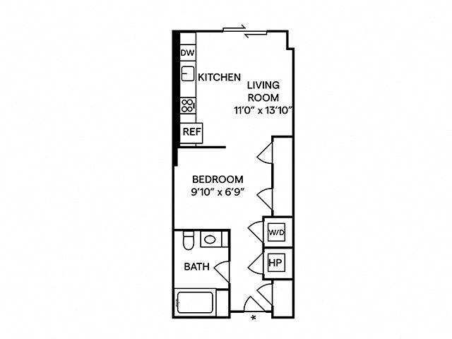 S2 floor plan